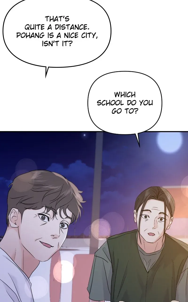 This is a Campus Romance Series Chapter 104 page 30 - 