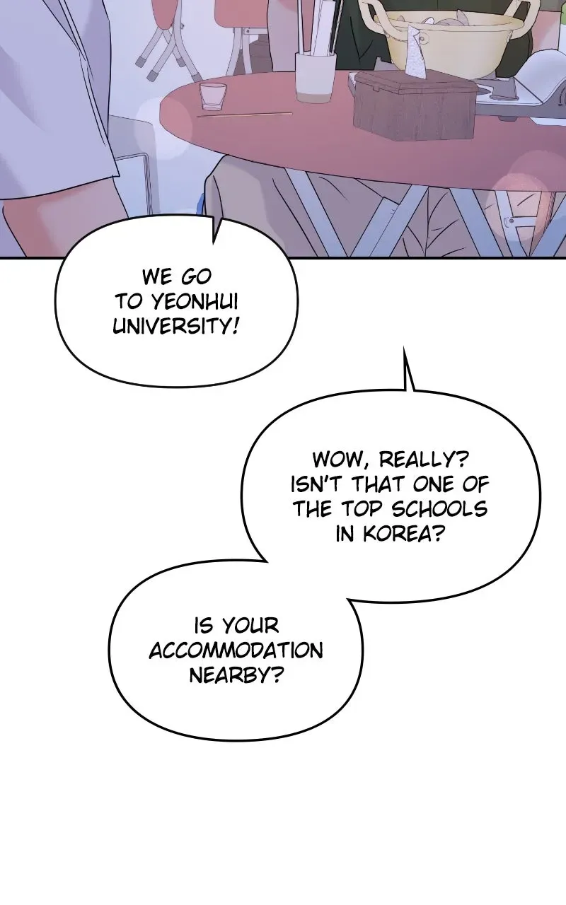 This is a Campus Romance Series Chapter 104 page 31 - 