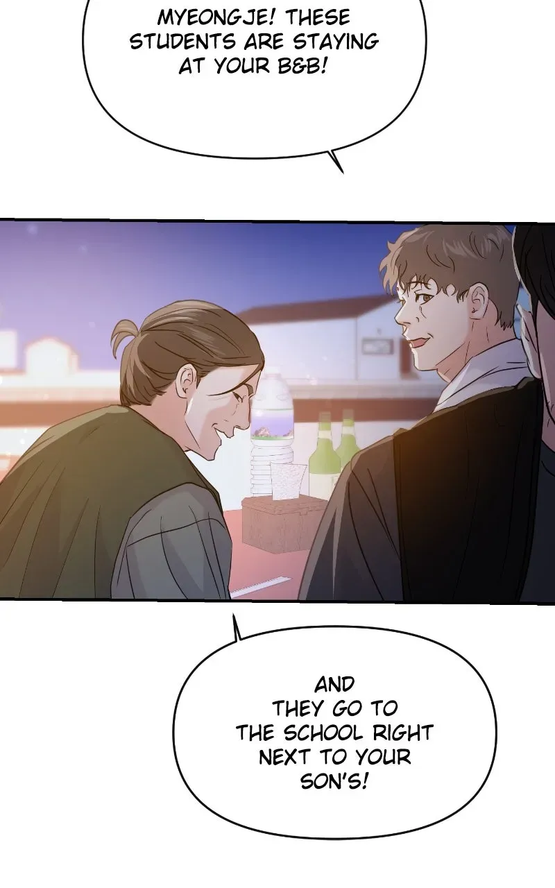This is a Campus Romance Series Chapter 104 page 34 - 