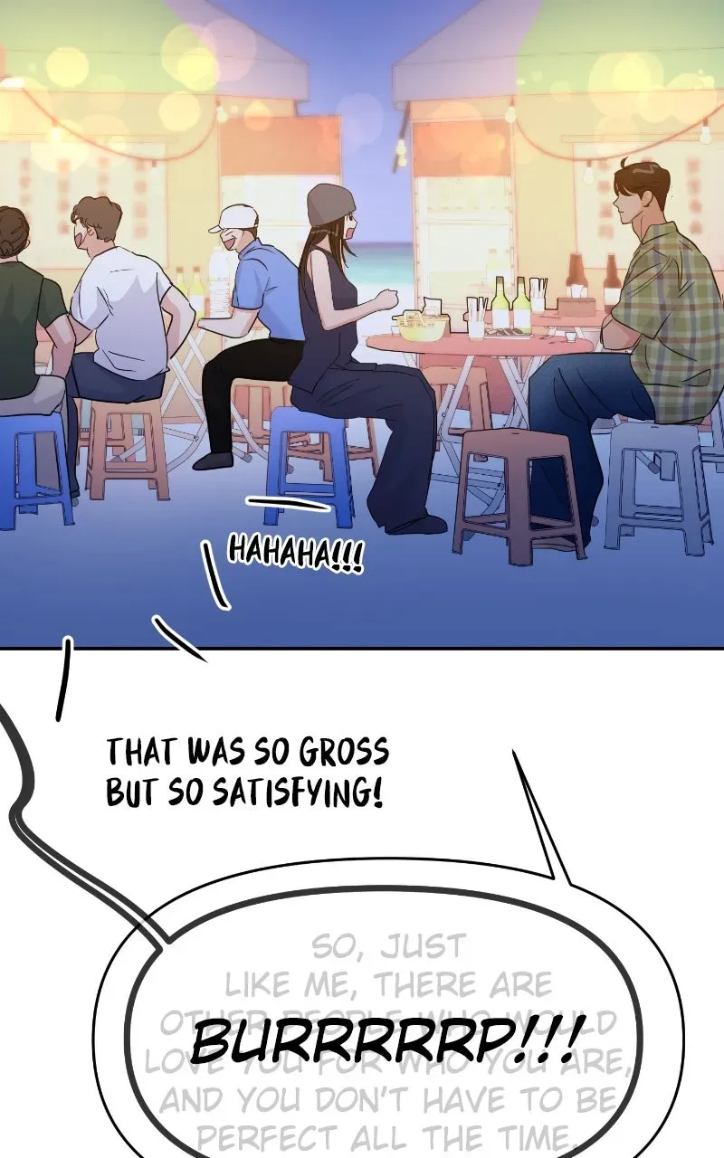 This is a Campus Romance Series Chapter 104 page 5 - 