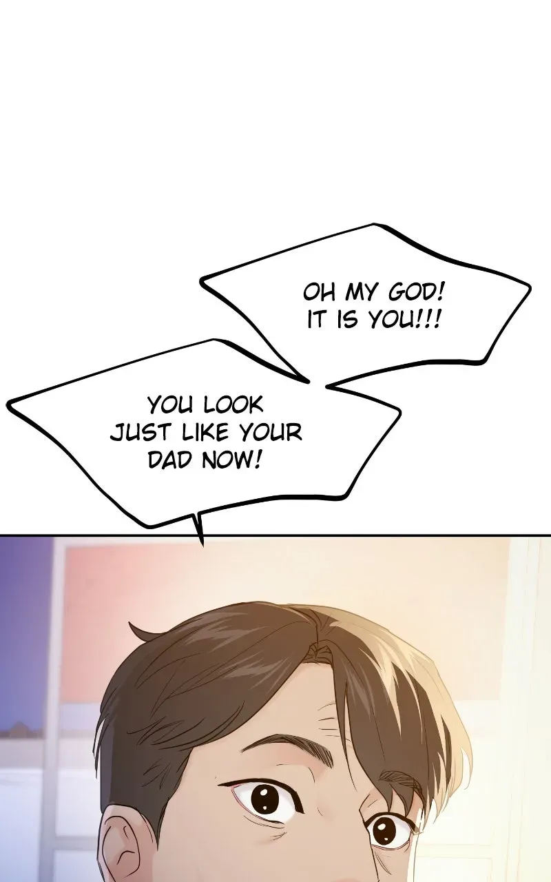 This is a Campus Romance Series Chapter 104 page 46 - 