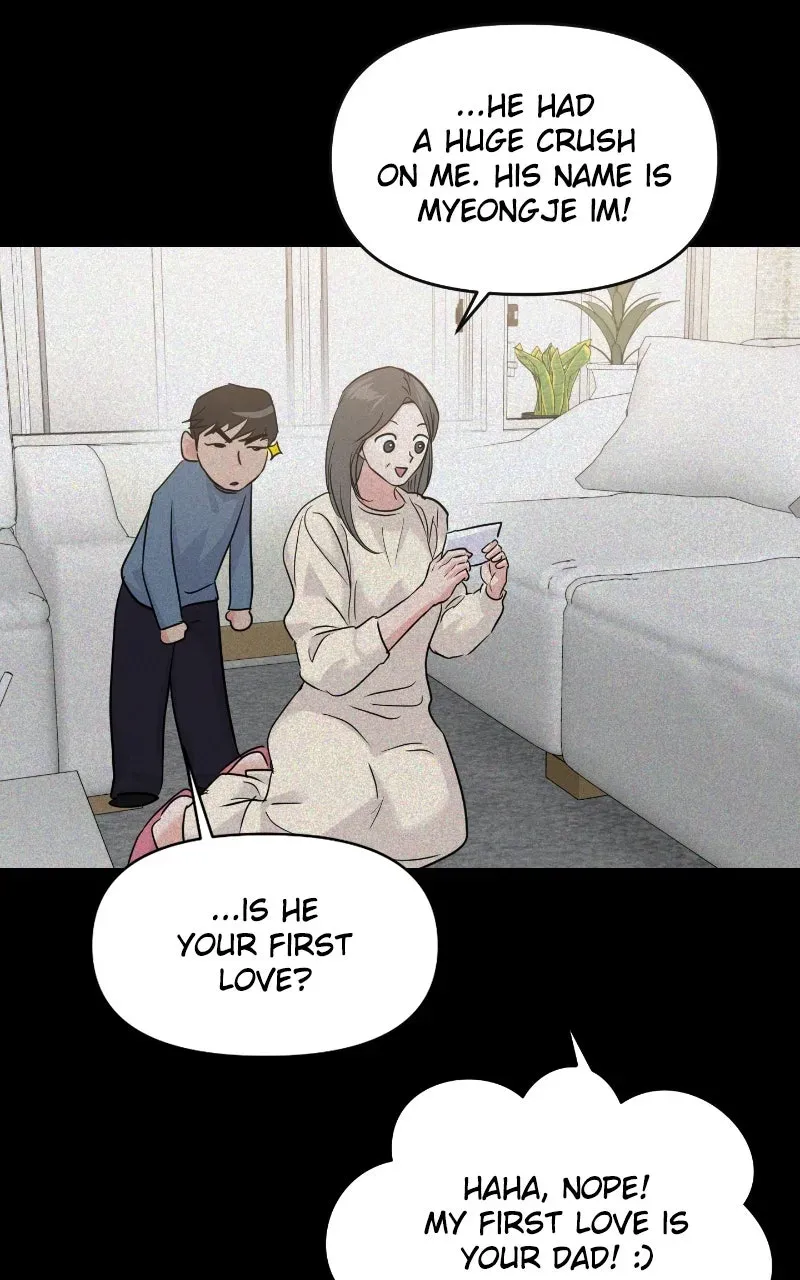This is a Campus Romance Series Chapter 104 page 54 - 