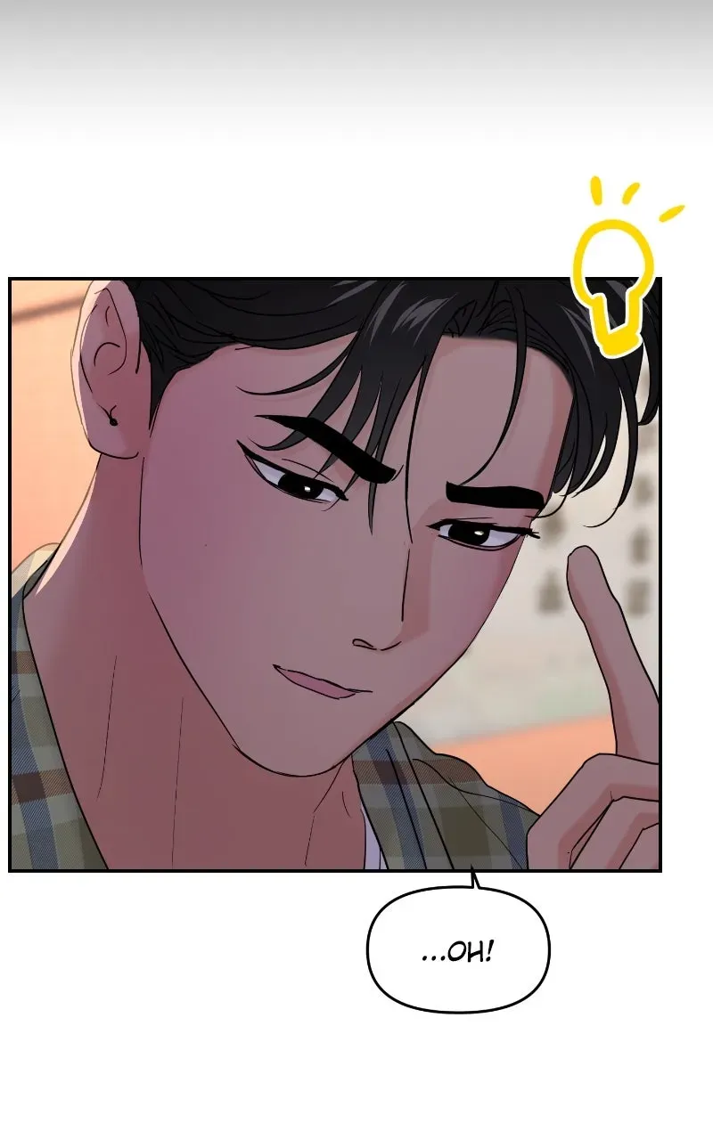 This is a Campus Romance Series Chapter 104 page 58 - 