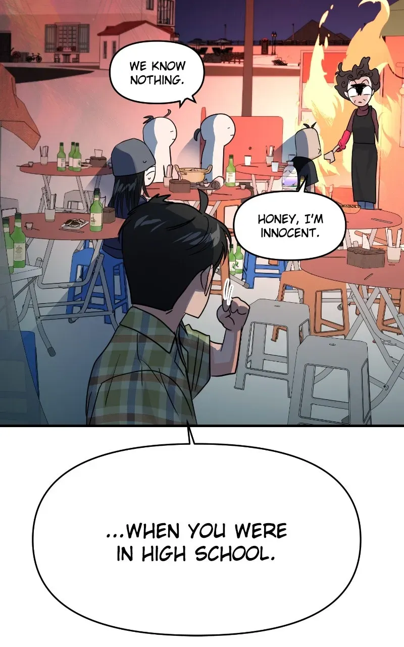 This is a Campus Romance Series Chapter 104 page 60 - 