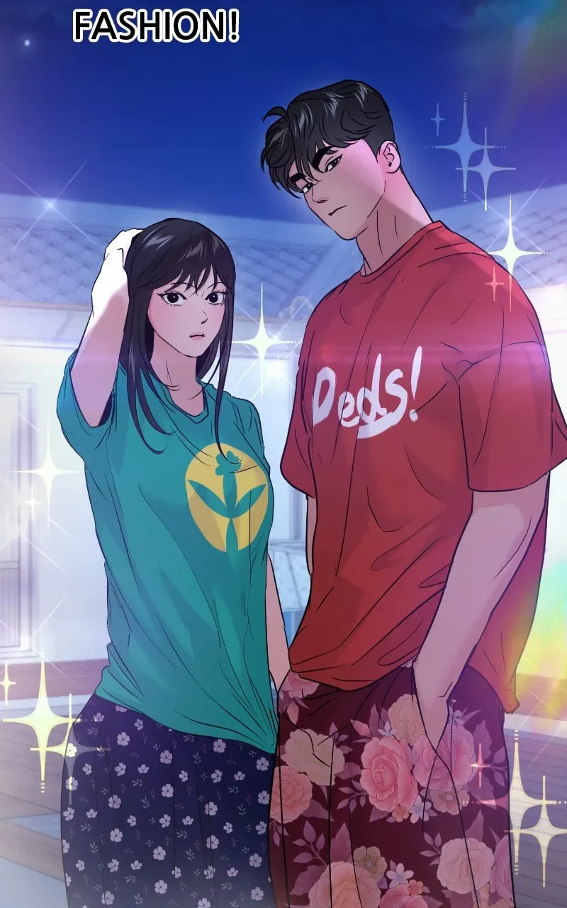 This is a Campus Romance Series Chapter 104 page 67 - 