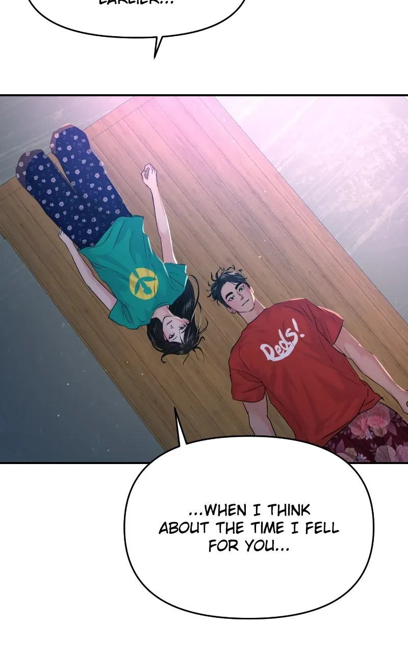 This is a Campus Romance Series Chapter 104 page 71 - 