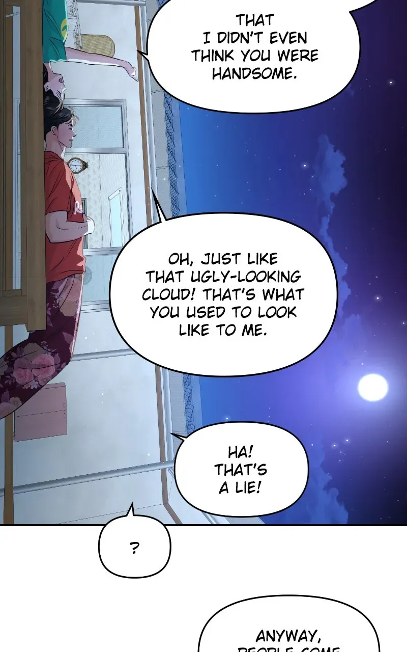 This is a Campus Romance Series Chapter 104 page 73 - 