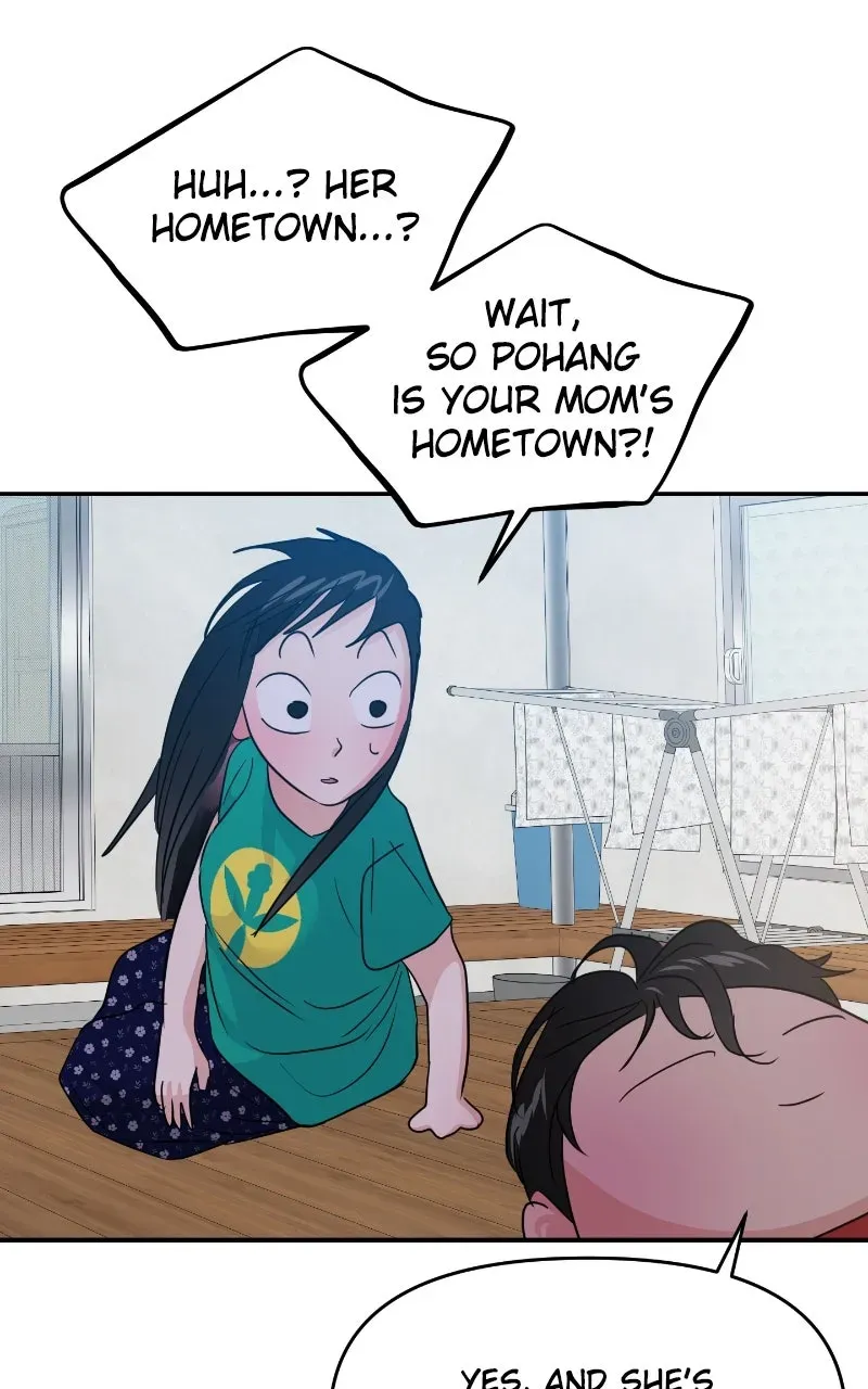 This is a Campus Romance Series Chapter 104 page 78 - 