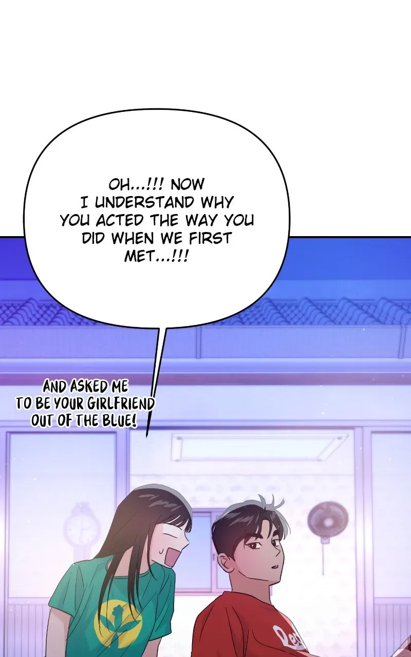 This is a Campus Romance Series Chapter 104 page 81 - 