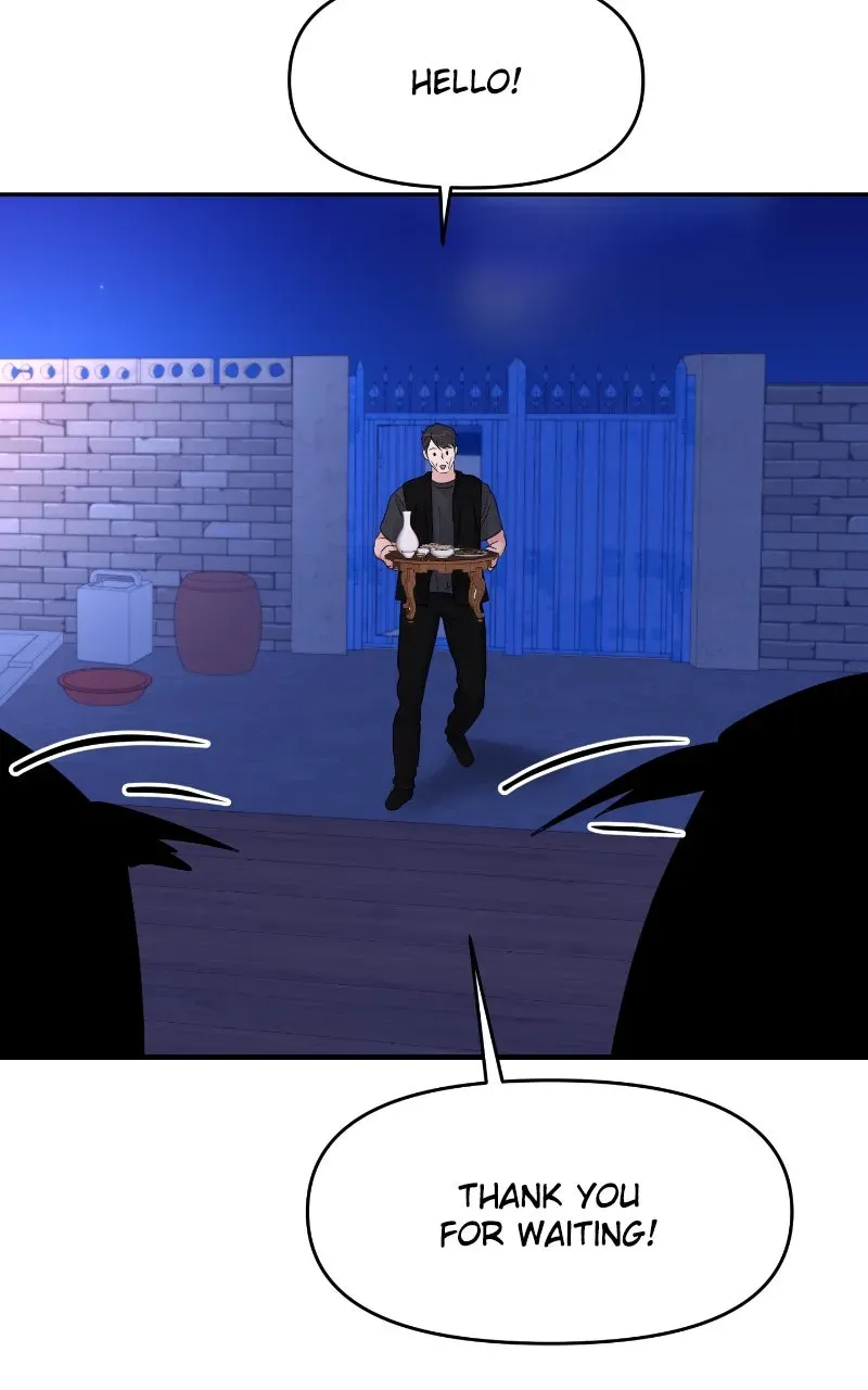 This is a Campus Romance Series Chapter 104 page 96 - 