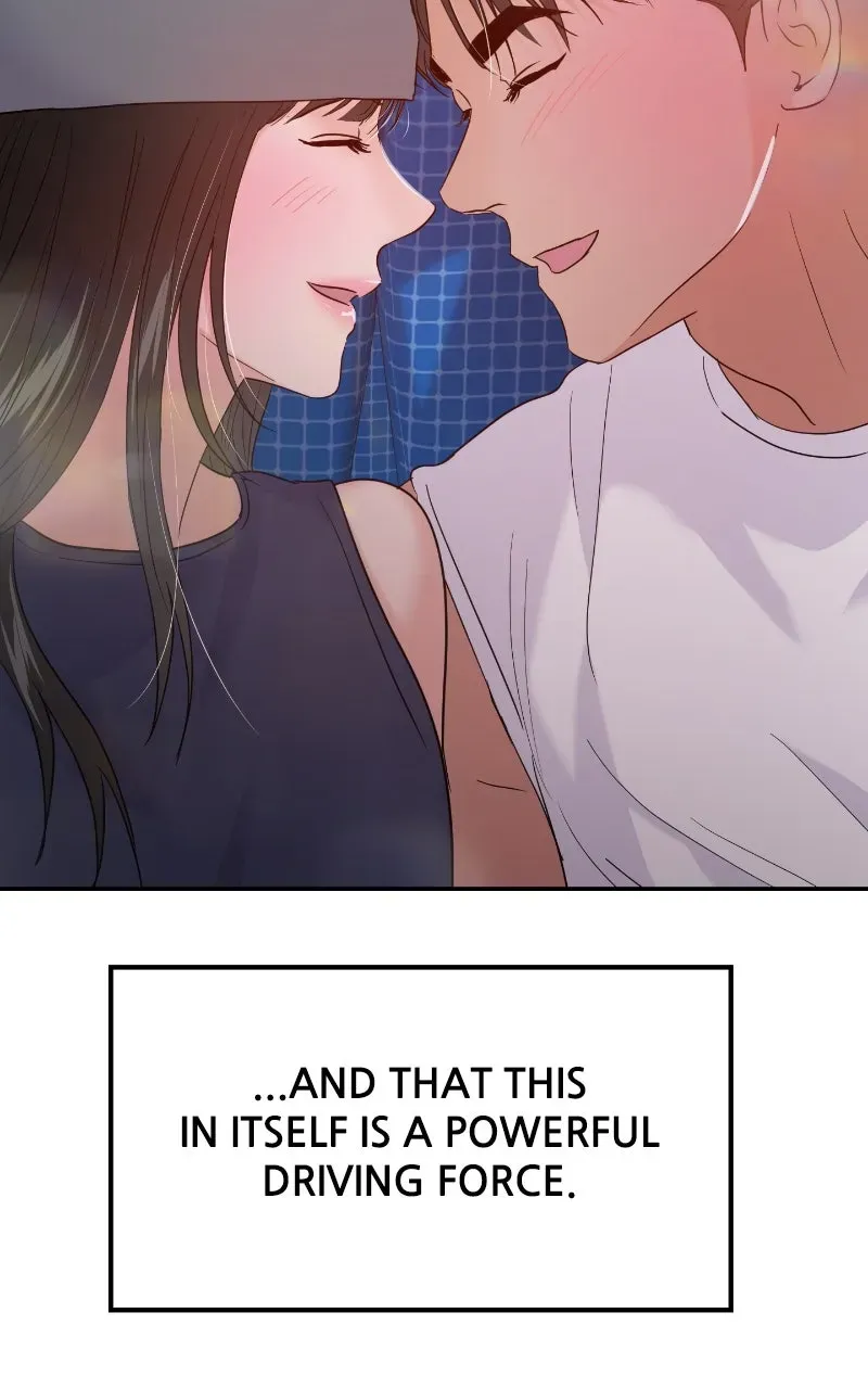 This is a Campus Romance Series Chapter 105 page 101 - 