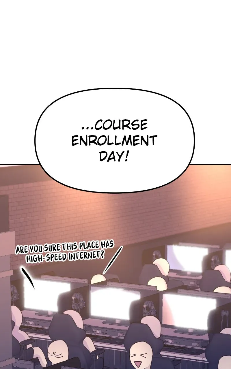 This is a Campus Romance Series Chapter 105 page 105 - 