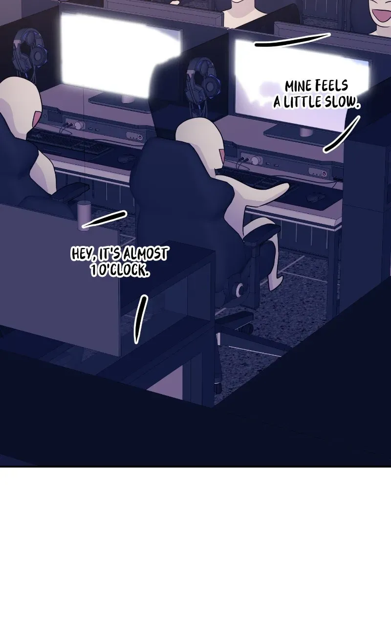 This is a Campus Romance Series Chapter 105 page 106 - 