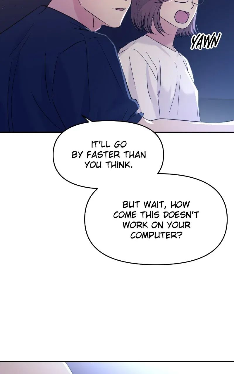 This is a Campus Romance Series Chapter 105 page 108 - 
