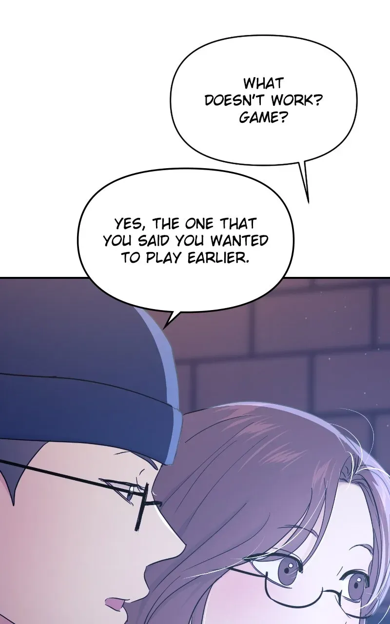 This is a Campus Romance Series Chapter 105 page 110 - 