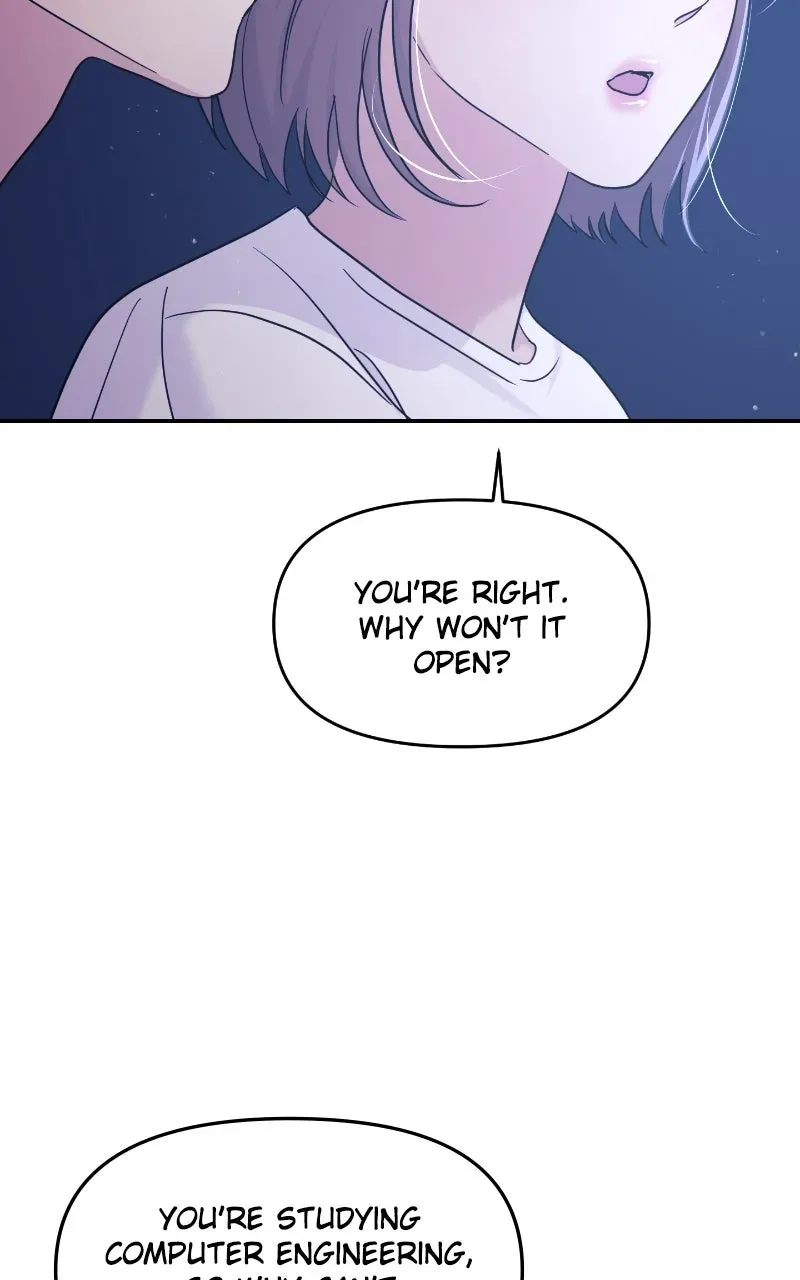 This is a Campus Romance Series Chapter 105 page 111 - 