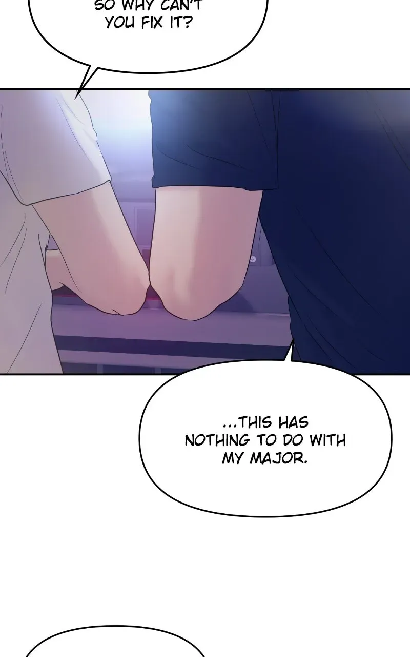 This is a Campus Romance Series Chapter 105 page 112 - 