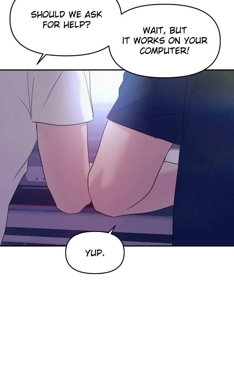 This is a Campus Romance Series Chapter 105 page 113 - 