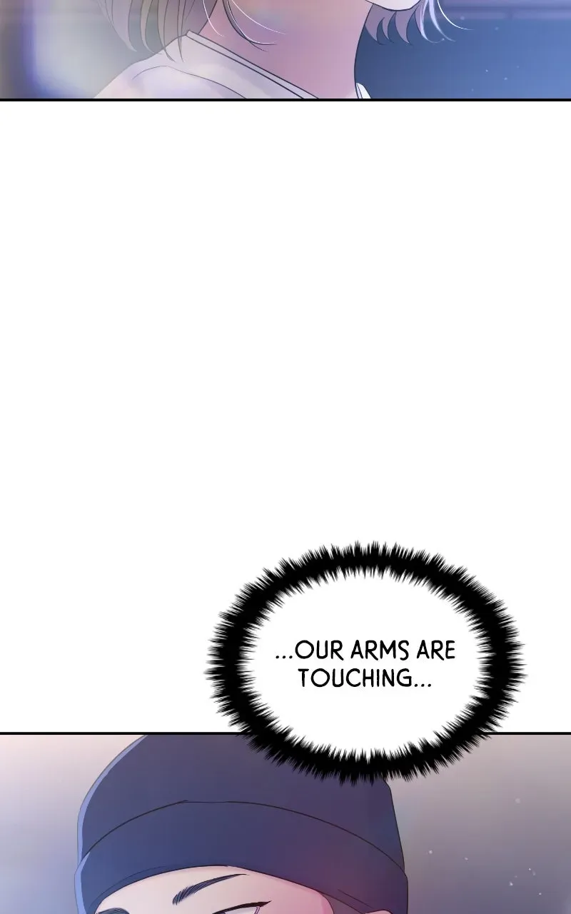 This is a Campus Romance Series Chapter 105 page 115 - 