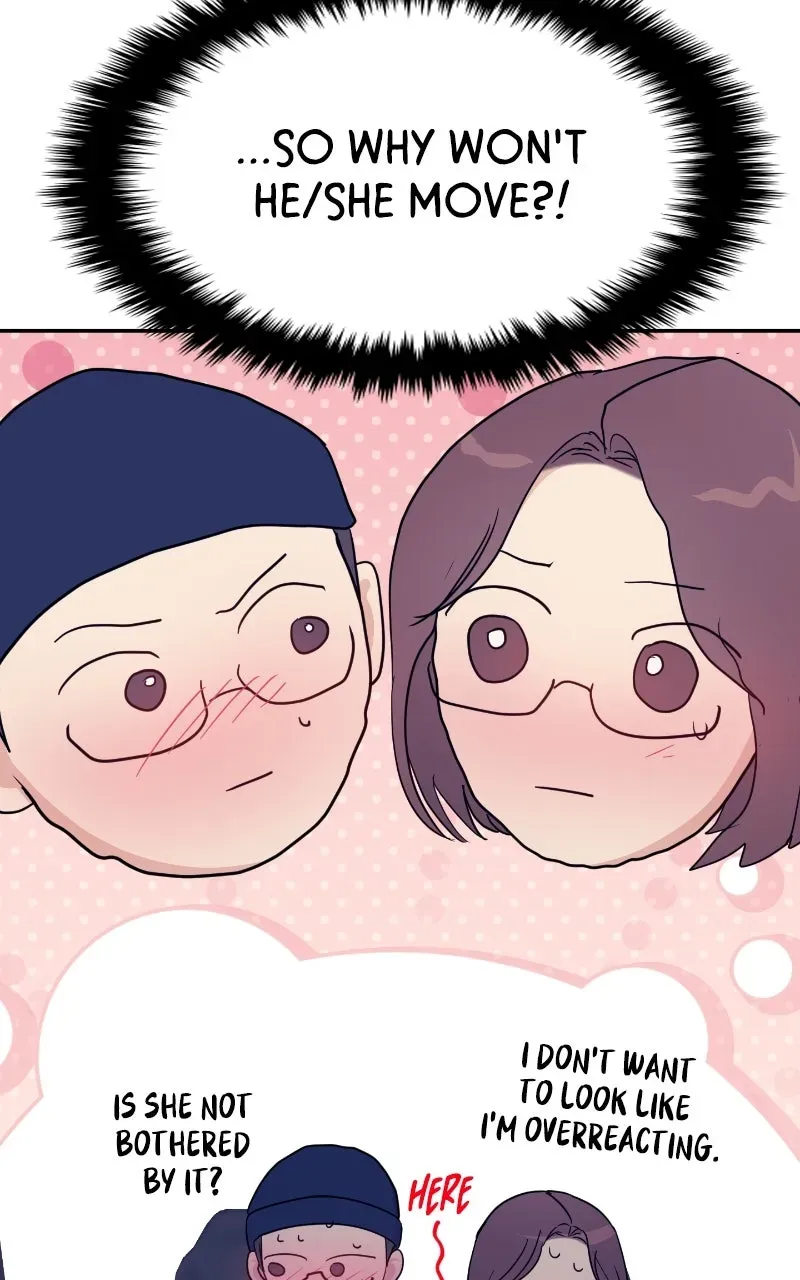 This is a Campus Romance Series Chapter 105 page 117 - 