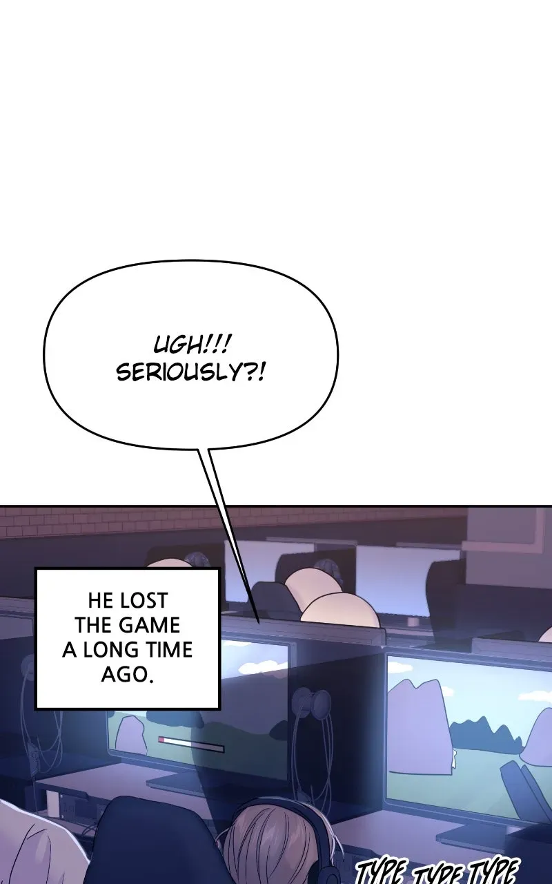 This is a Campus Romance Series Chapter 105 page 122 - 