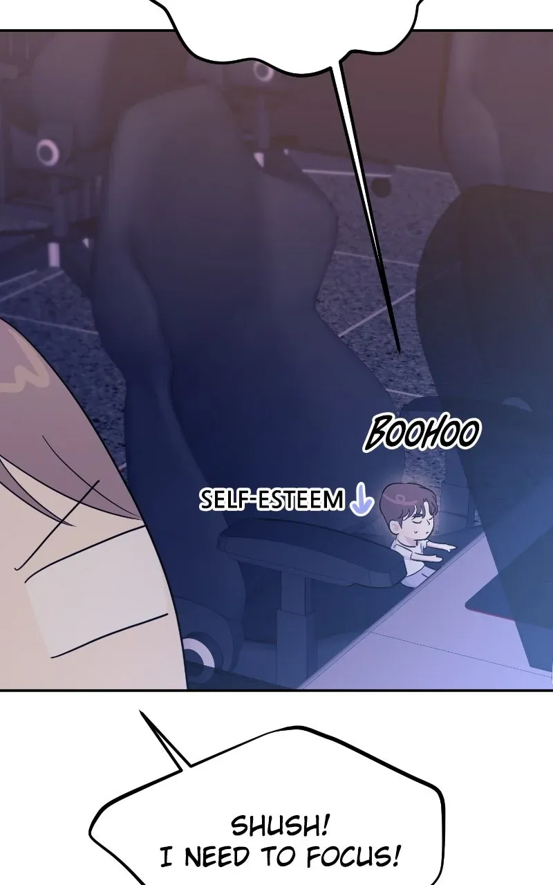 This is a Campus Romance Series Chapter 105 page 124 - 