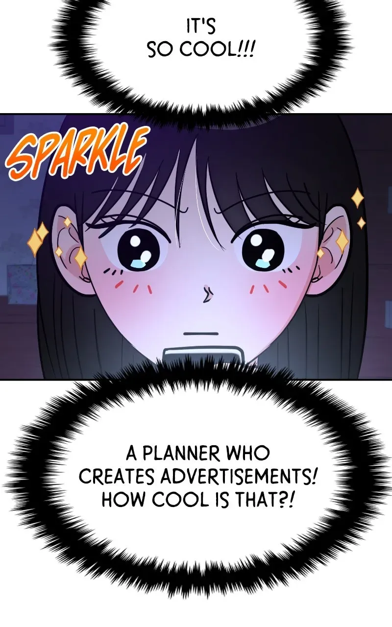 This is a Campus Romance Series Chapter 105 page 17 - 