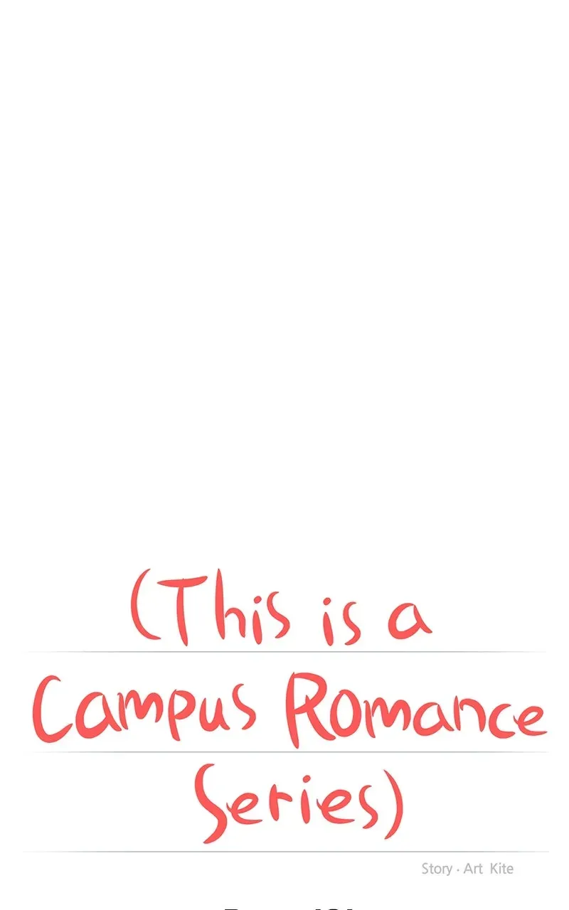 This is a Campus Romance Series Chapter 105 page 23 - 