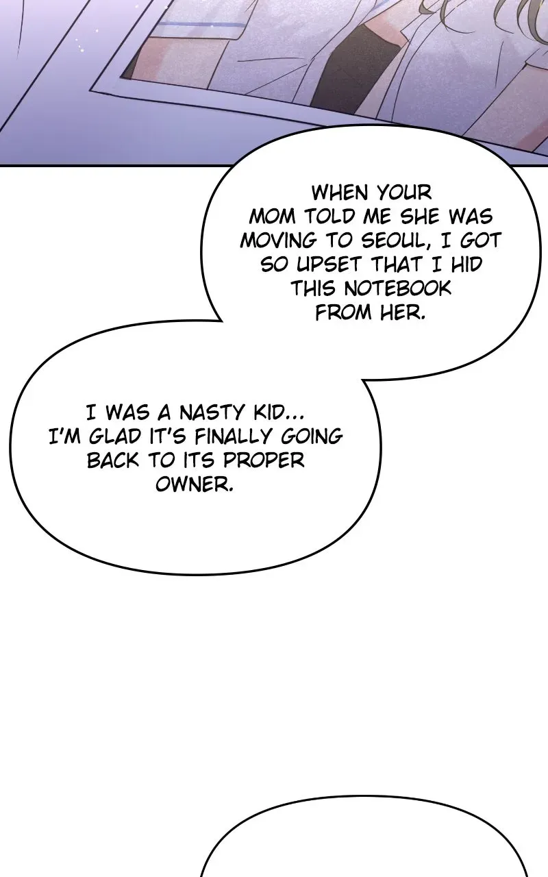 This is a Campus Romance Series Chapter 105 page 38 - 