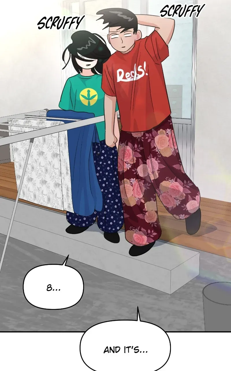 This is a Campus Romance Series Chapter 105 page 62 - 