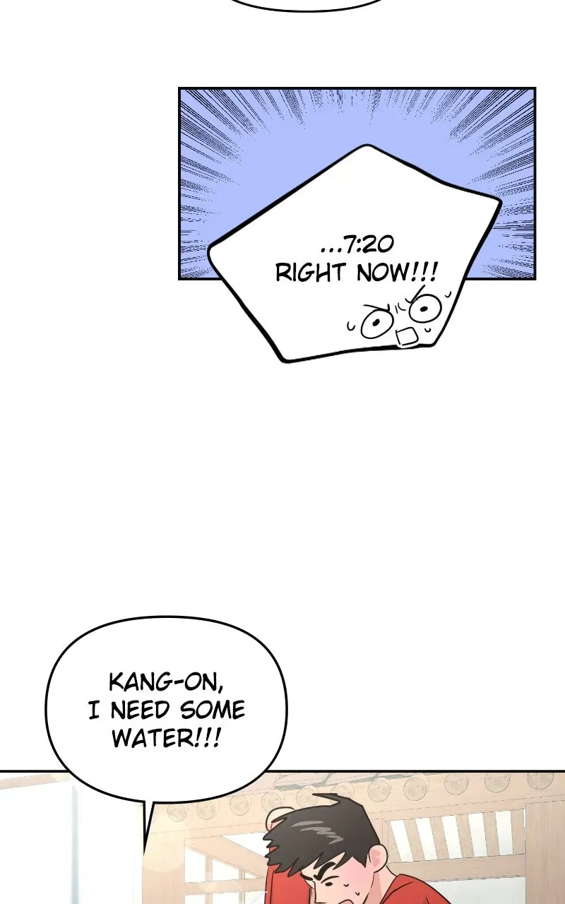 This is a Campus Romance Series Chapter 105 page 63 - 
