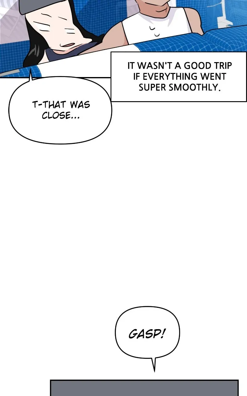 This is a Campus Romance Series Chapter 105 page 67 - 