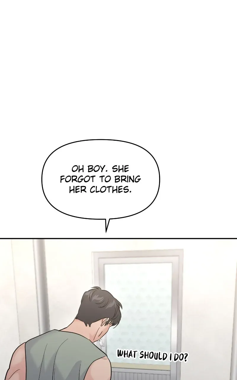 This is a Campus Romance Series Chapter 105 page 71 - 
