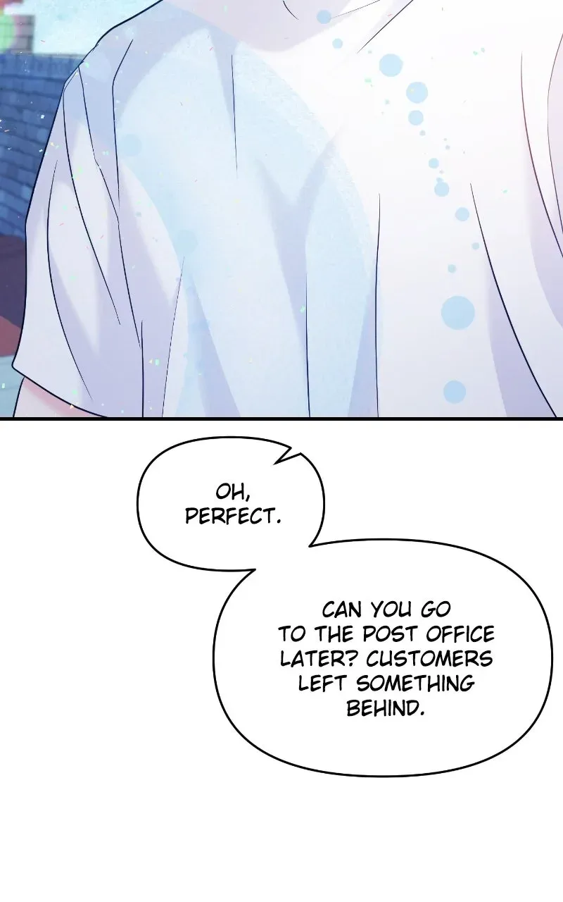 This is a Campus Romance Series Chapter 105 page 75 - 