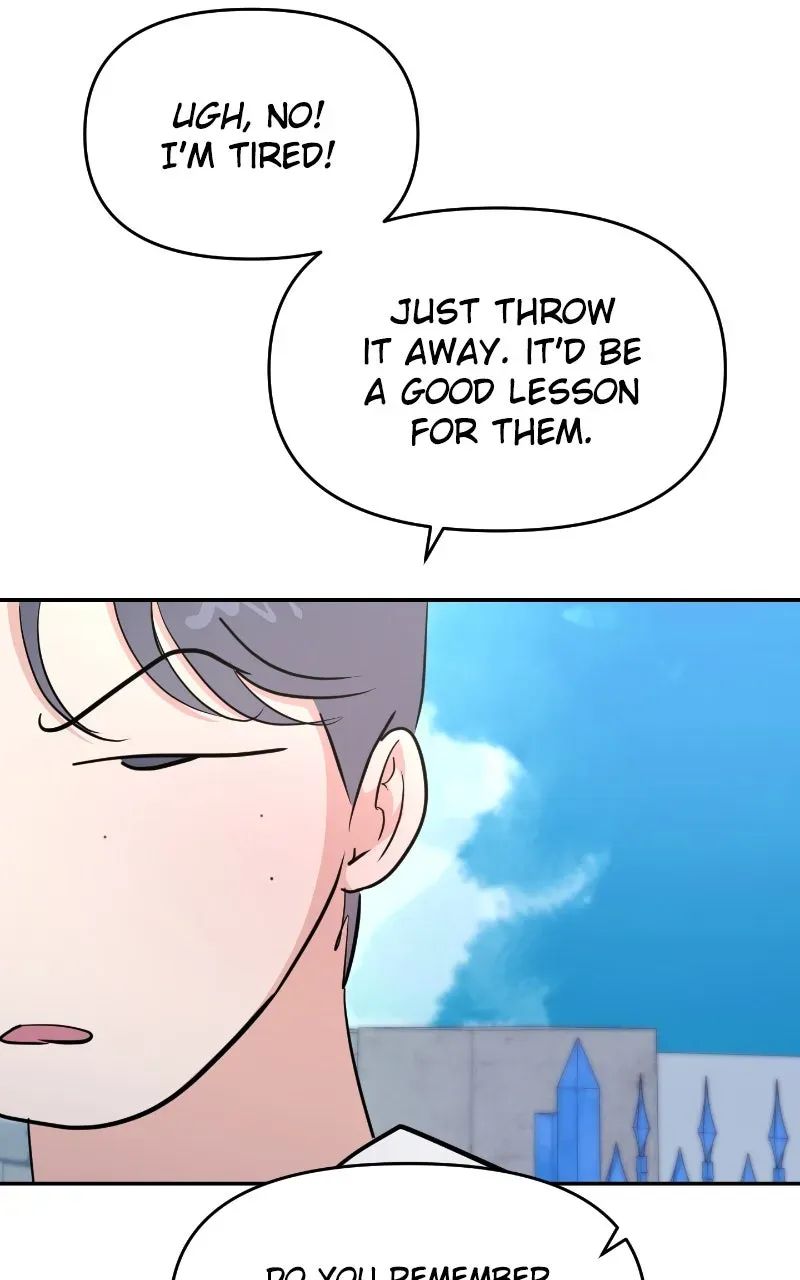 This is a Campus Romance Series Chapter 105 page 76 - 