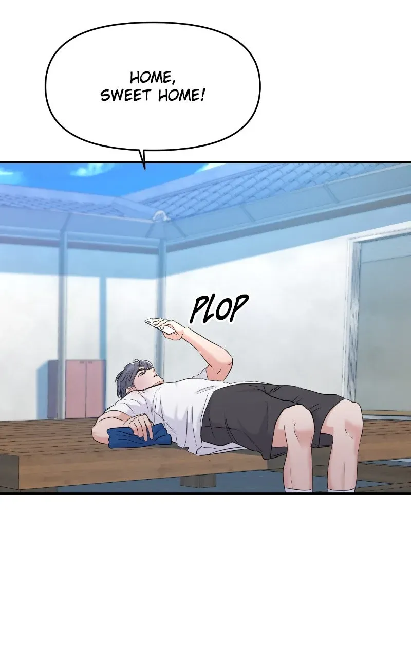 This is a Campus Romance Series Chapter 105 page 80 - 