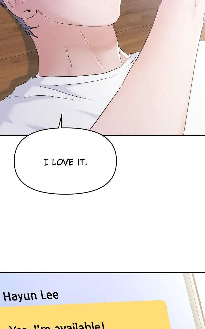 This is a Campus Romance Series Chapter 105 page 82 - 