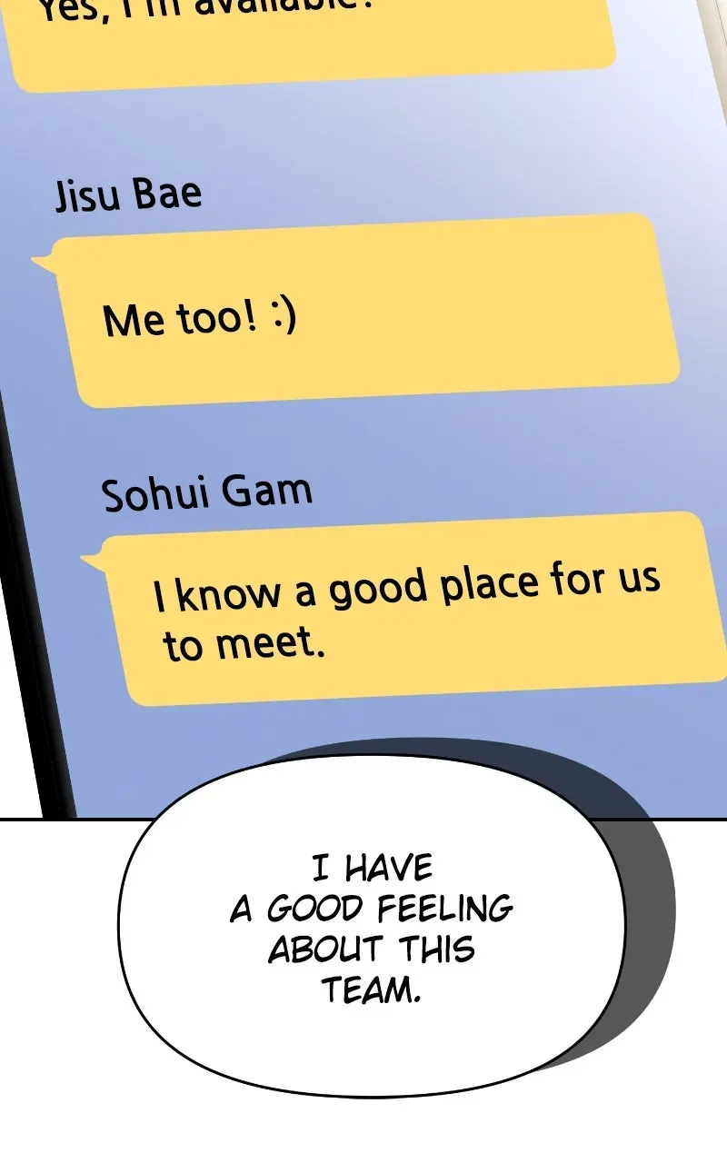 This is a Campus Romance Series Chapter 105 page 83 - 