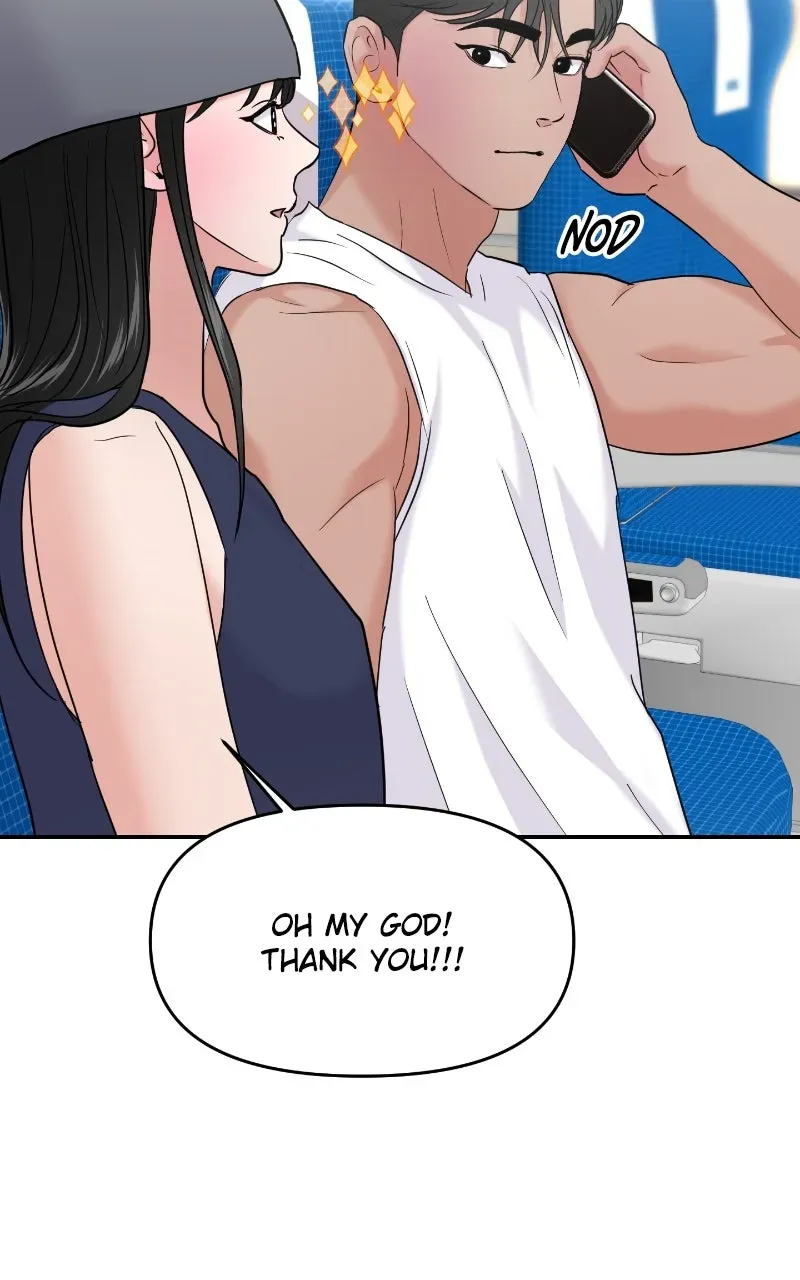 This is a Campus Romance Series Chapter 105 page 87 - 