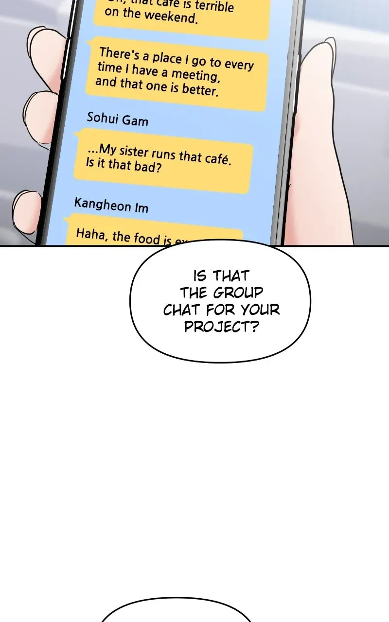 This is a Campus Romance Series Chapter 105 page 90 - 