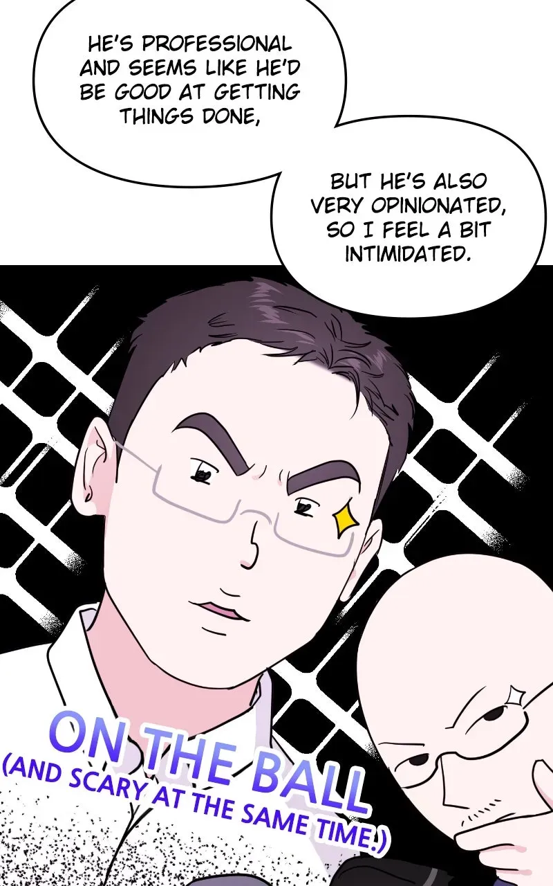 This is a Campus Romance Series Chapter 105 page 92 - 