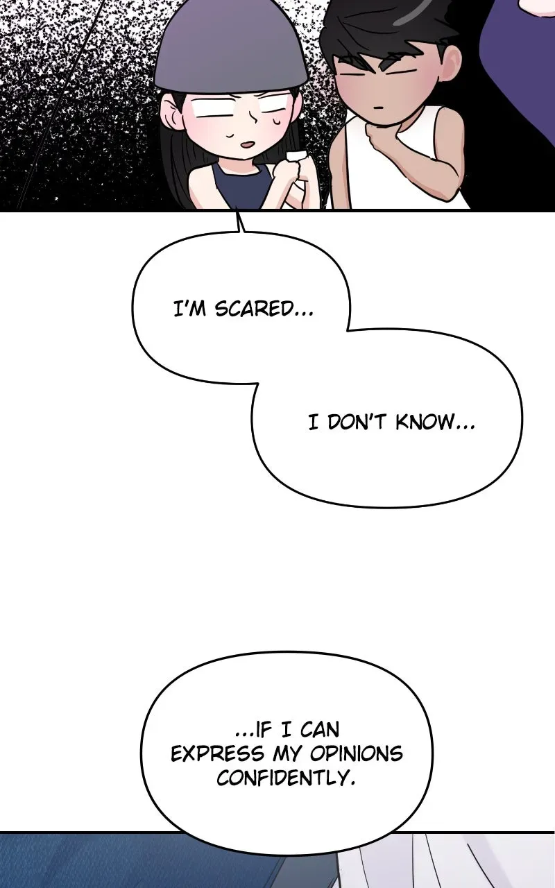 This is a Campus Romance Series Chapter 105 page 93 - 