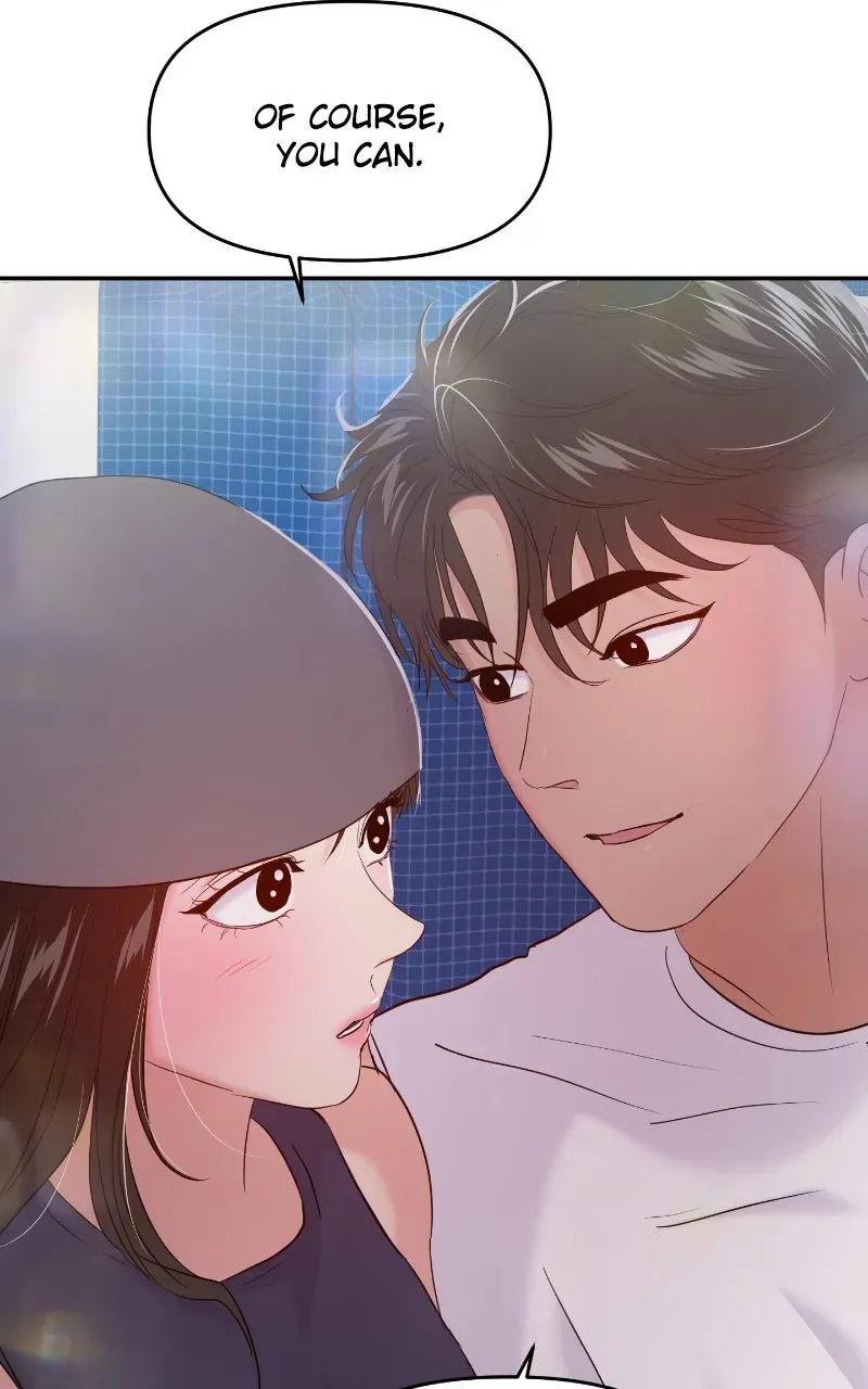This is a Campus Romance Series Chapter 105 page 95 - 