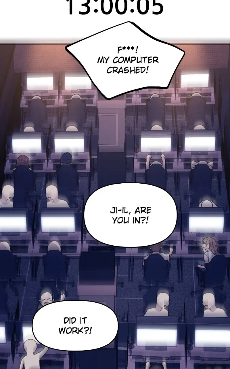 This is a Campus Romance Series Chapter 106 page 40 - 