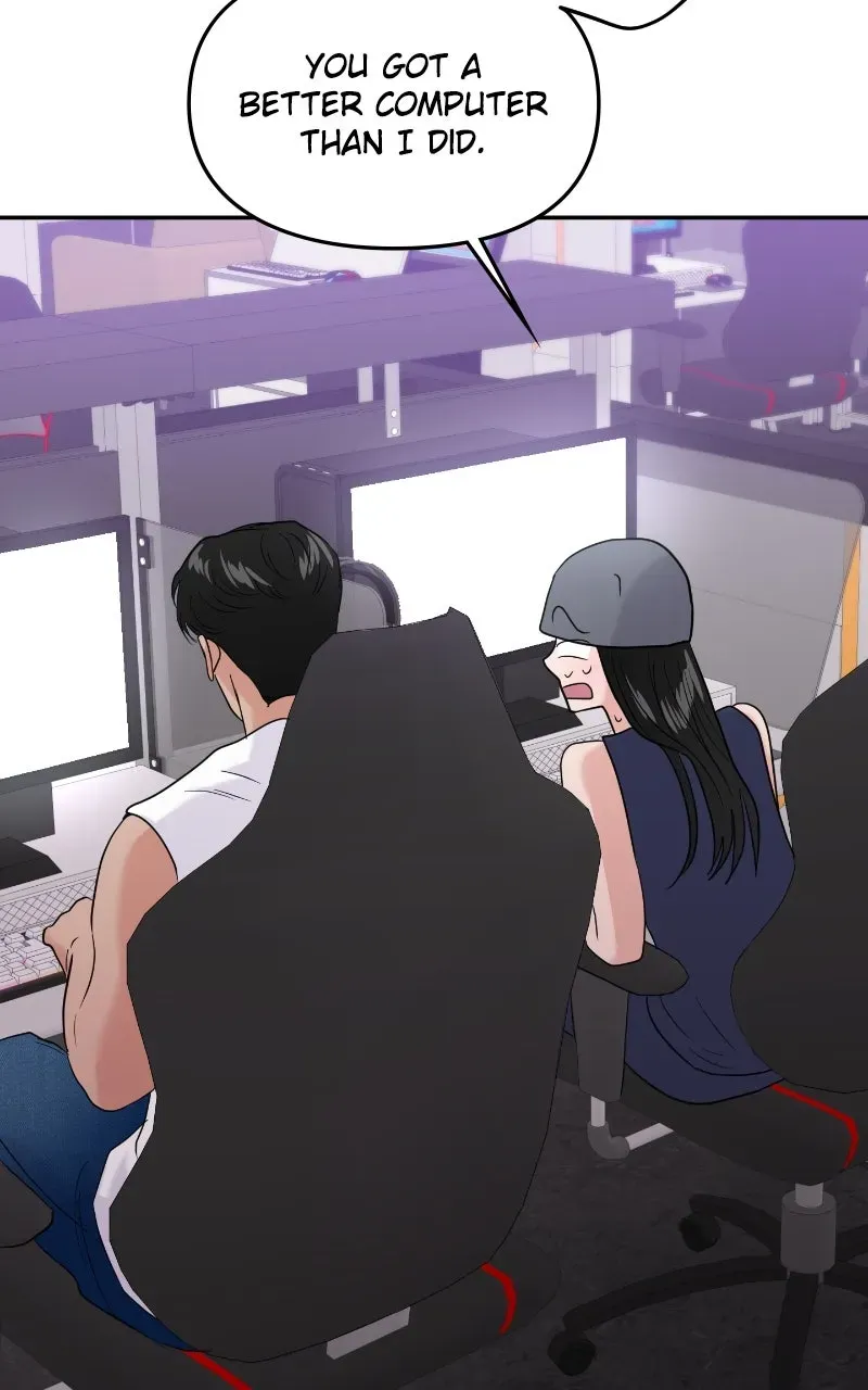This is a Campus Romance Series Chapter 106 page 47 - 