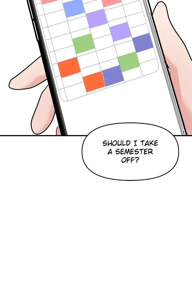 This is a Campus Romance Series Chapter 106 page 54 - 
