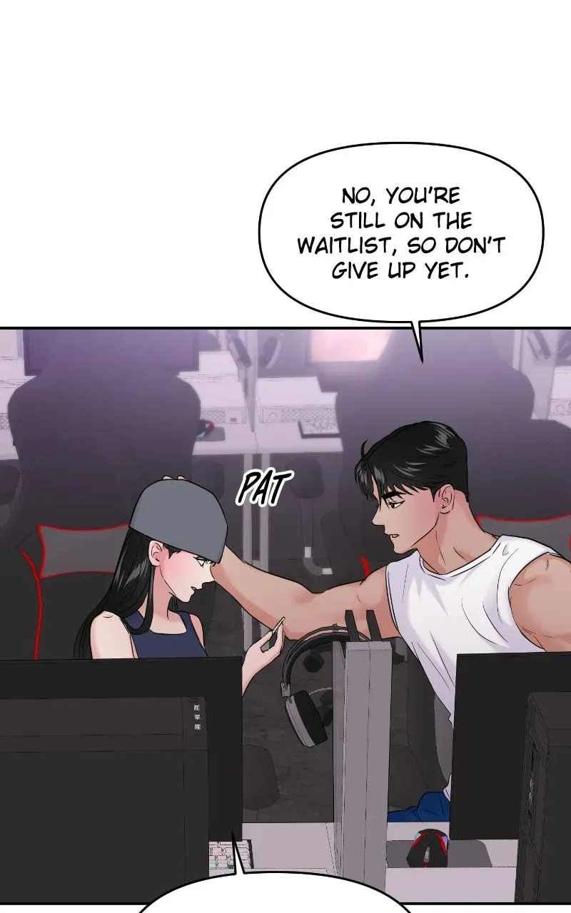 This is a Campus Romance Series Chapter 106 page 55 - 