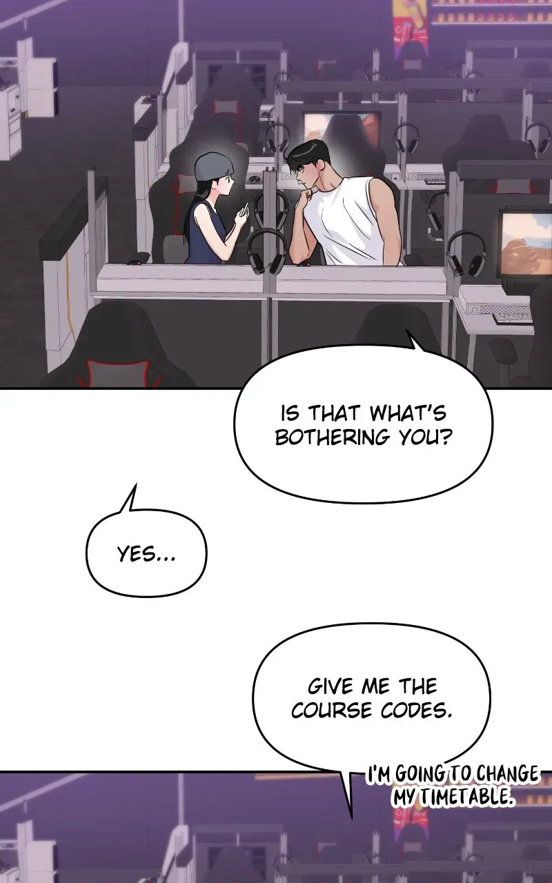 This is a Campus Romance Series Chapter 106 page 58 - 