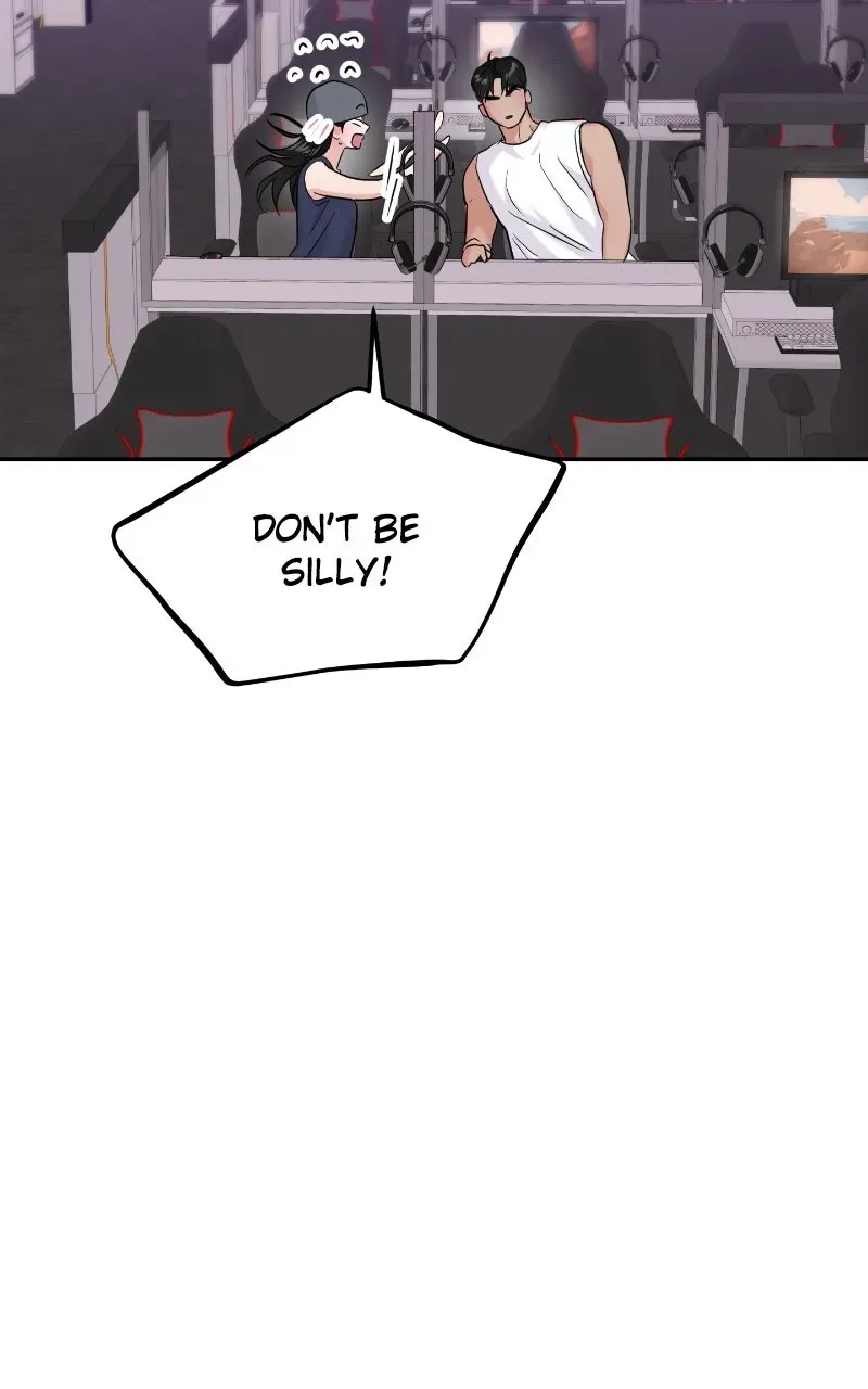 This is a Campus Romance Series Chapter 106 page 59 - 