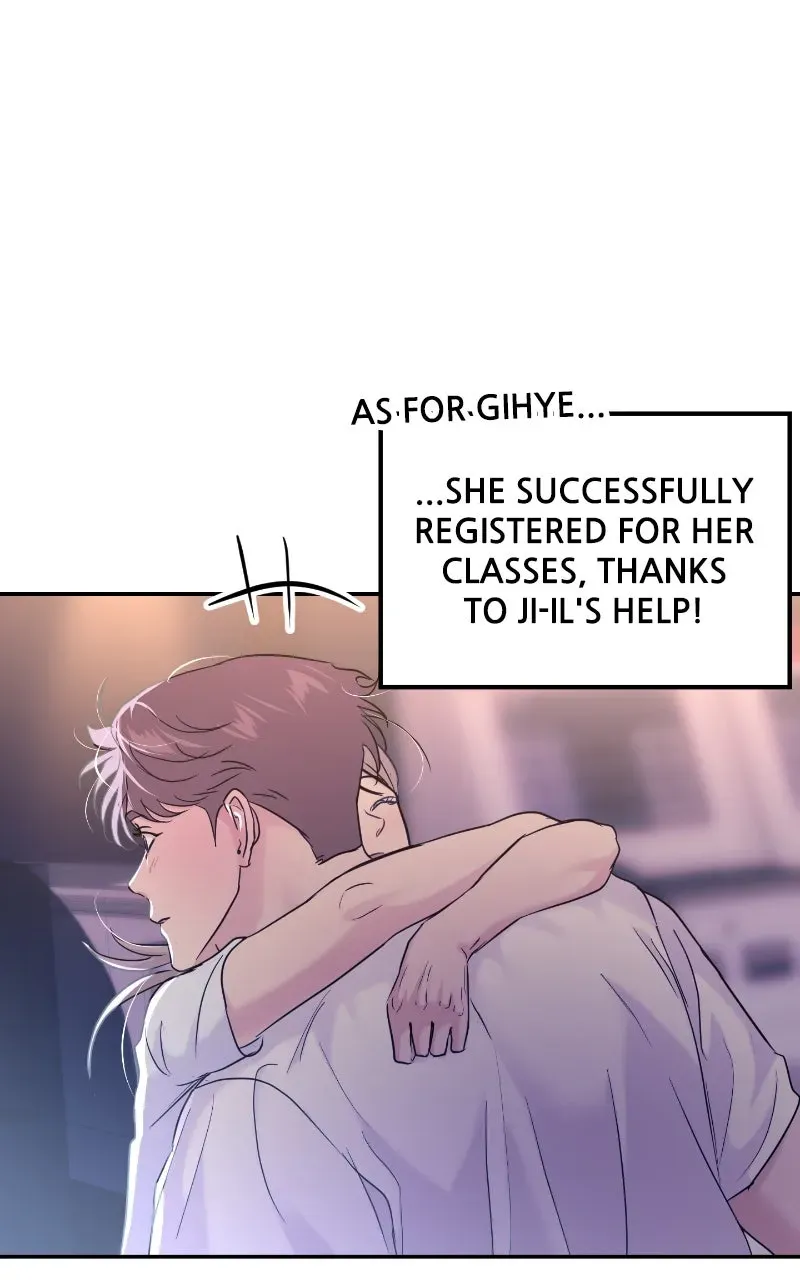 This is a Campus Romance Series Chapter 106 page 60 - 